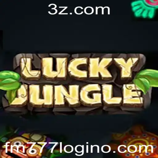 Descubra a Diversão Aventura de LuckyJungle com FM777 Login