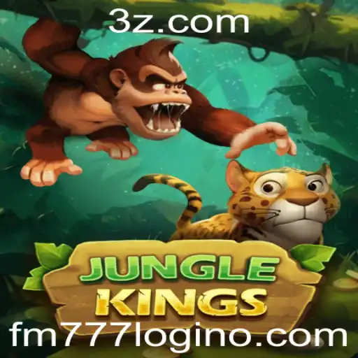 Explore o Mundo Selvagem de JungleKings: Uma Aventurosa Jornada de Estratégia