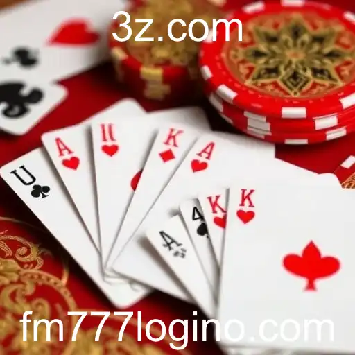 Jogos de Cartas: A Tradição e a Modernidade de fm777 login