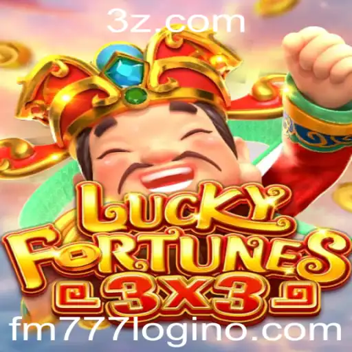 Explorando LUCKYFORTUNES3x3: O Jogo de Azar que Todos Estão Comentando