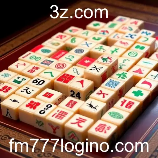 Explorando o Fascinante Mundo do Mahjong e a Chave fm777 login